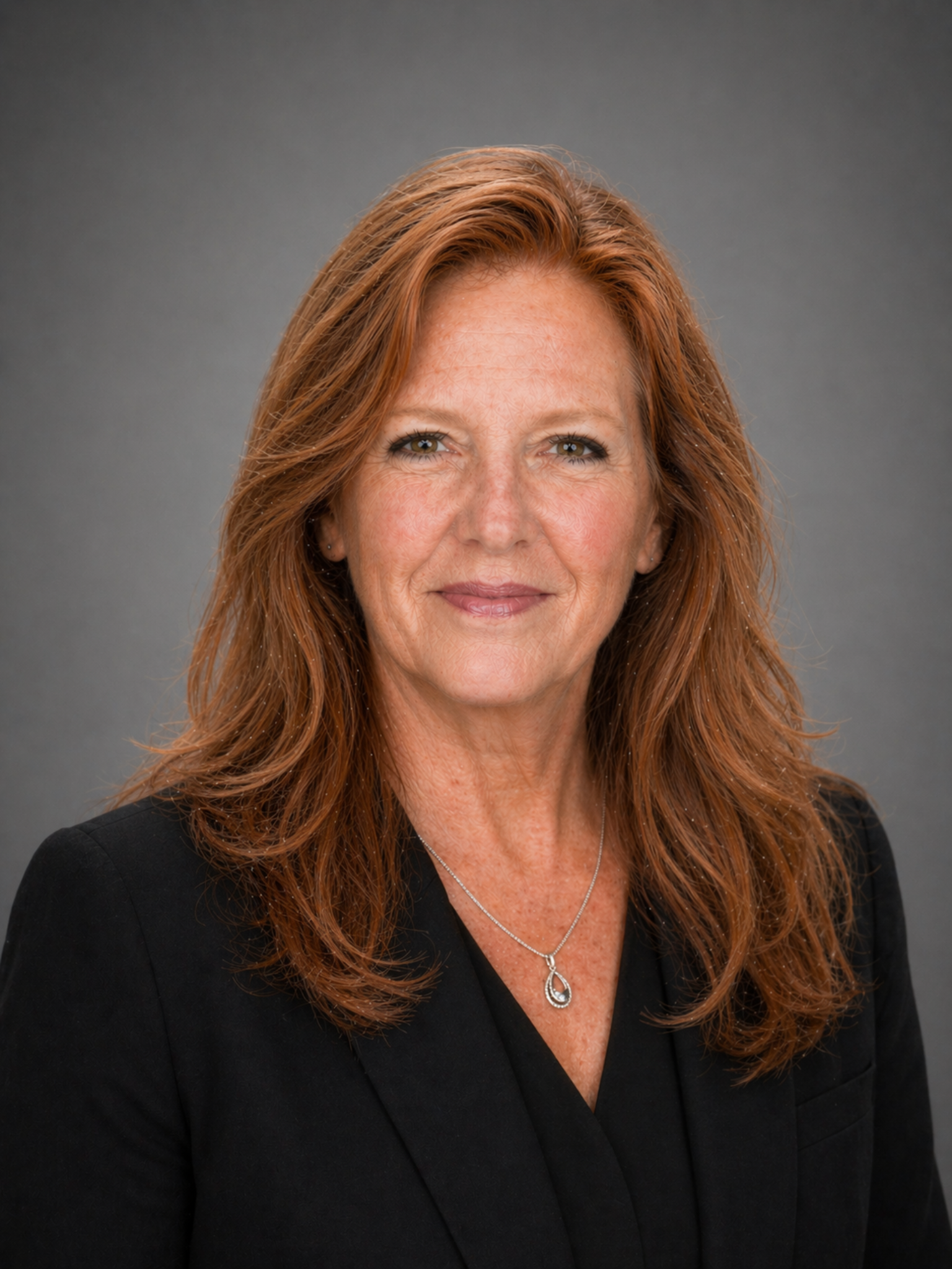 Portrait of Beth Anne Clark